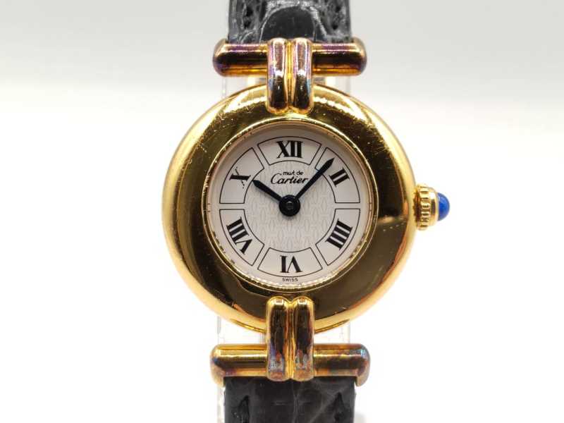 カルティエ買取　マストコリゼヴェルメイユ　W1009954